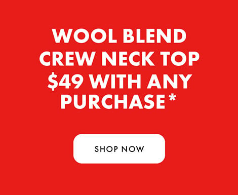 With Any Purchase*