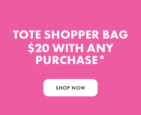 With Any Purchase*