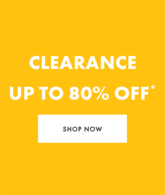Clearance Up to 70% off