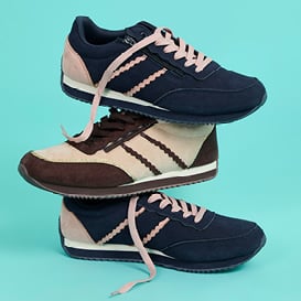 Plus Size Sneakers
