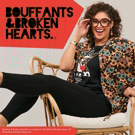 Bouffants & Broken Hearts x Taking Shape: Bold Plus Size Collection 