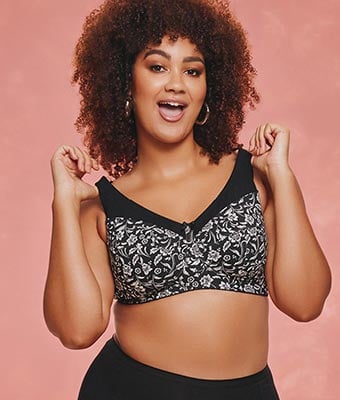 Find the Perfect Bra Fit