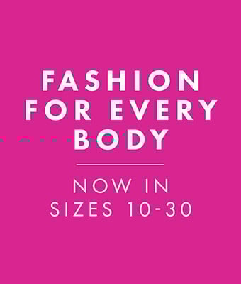 Sizes 10 to 30