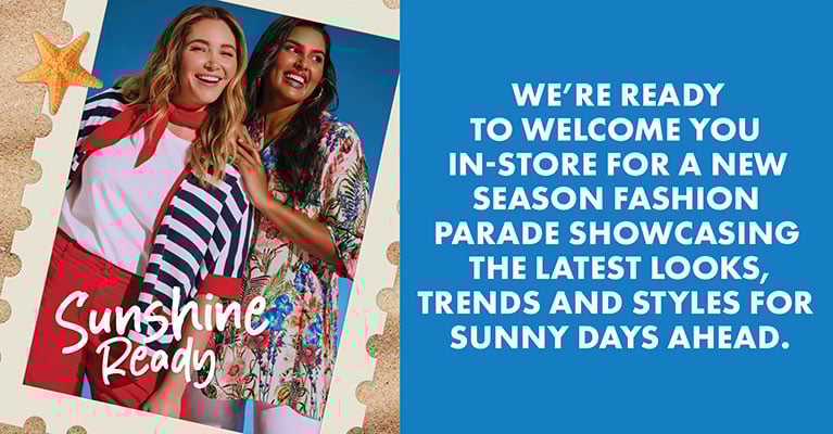 Store Events Banner