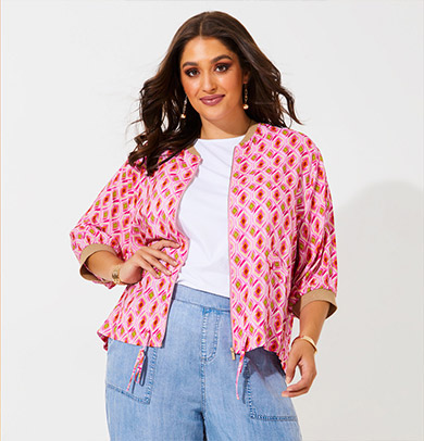 Plus Size Coats & Jackets: Curve Coats Online | Taking Shape AU