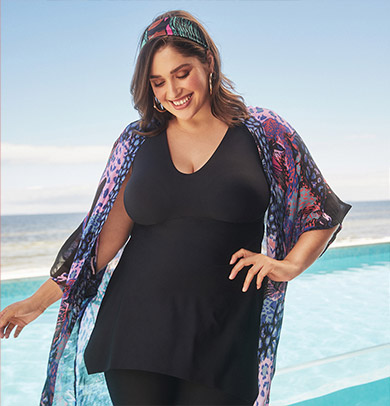 Boghandel Forlænge Mammoth Plus Size Swimwear Australia: Curve Swimwear | Taking Shape AU