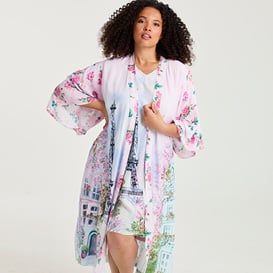 Plus Size Womens Sleepwear