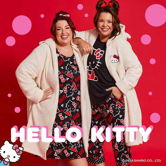 Introducing The Hello Kitty Taking Shape Range