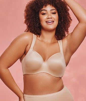 Find the Perfect Bra Fit