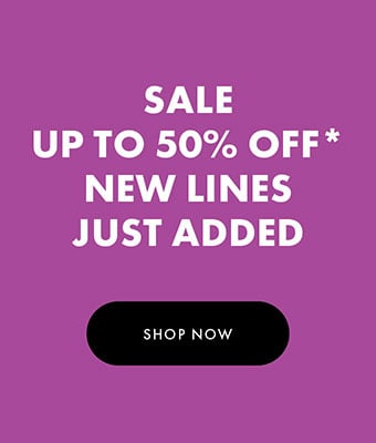 SALE - New Styles Added