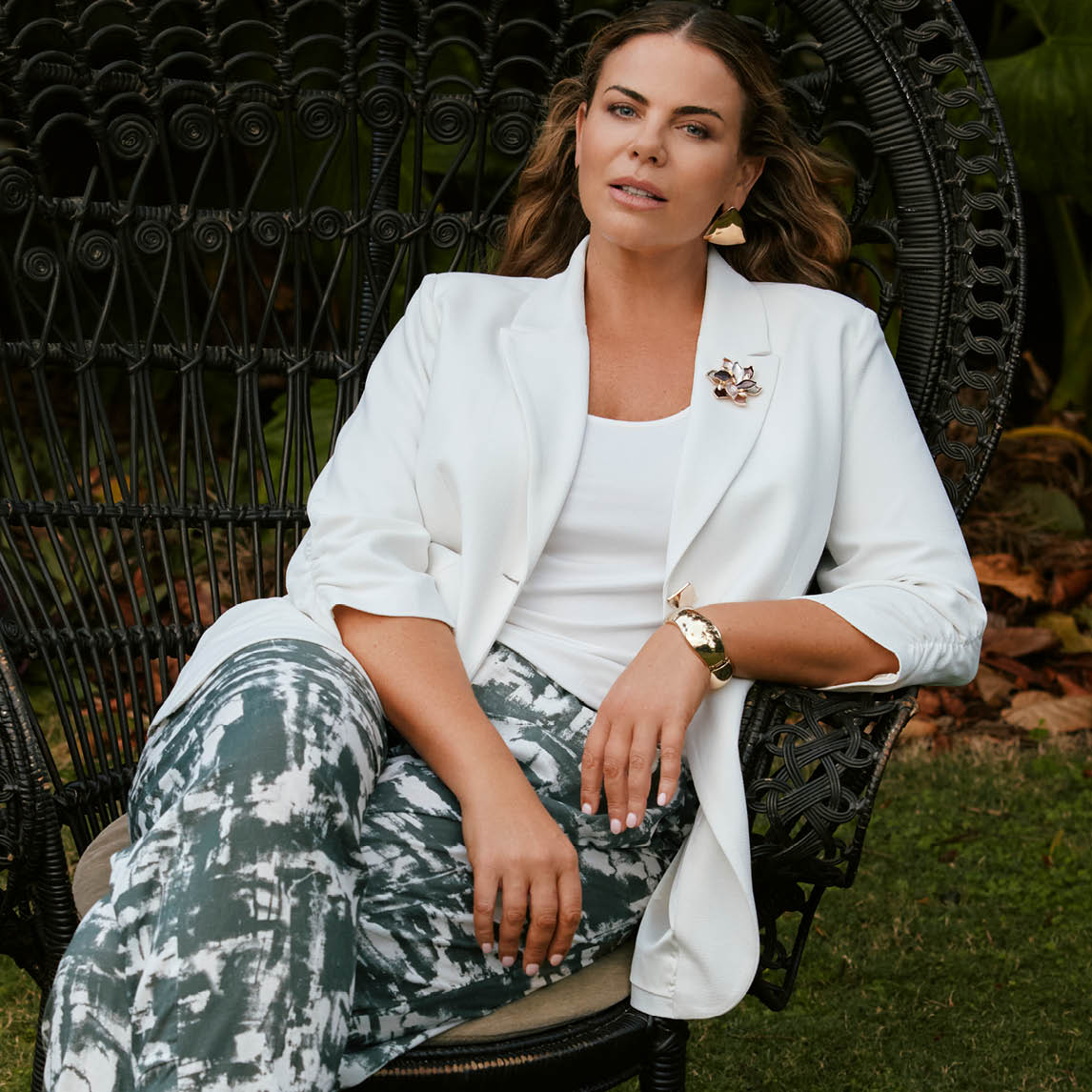 A guide to ponte fabric & how to wear it