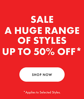 SALE - New Styles Added