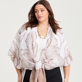 Womens Capes