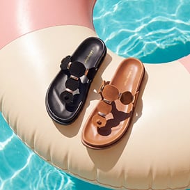 Plus Size Sandals