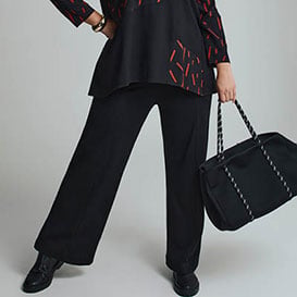 Ponte Pants