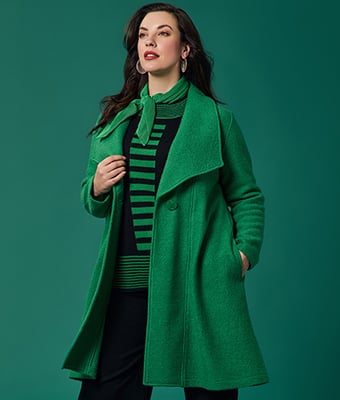 Coats & Jackets