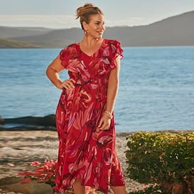 Plus Size Womens Dresses