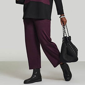 Ponte Pants