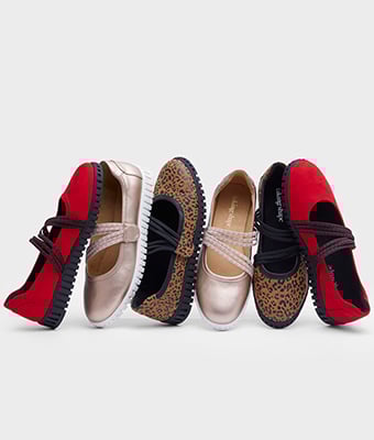 Mary Jane Flats