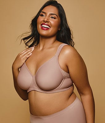 Find the Perfect Bra Fit