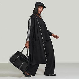 Ponte Jackets