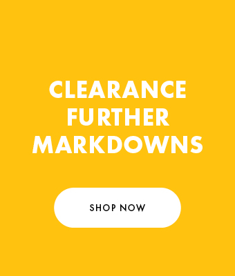 Clearance Further Markdowns