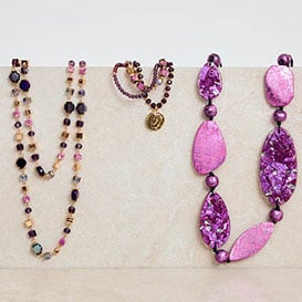 Necklaces