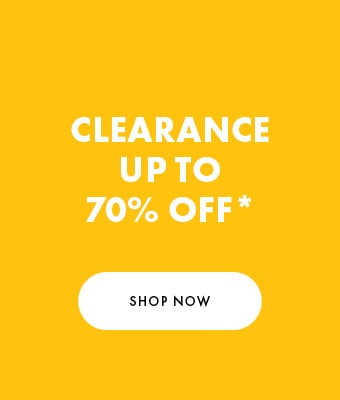 Clearance Up to 70% off