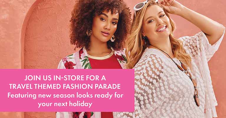 Store Events Banner