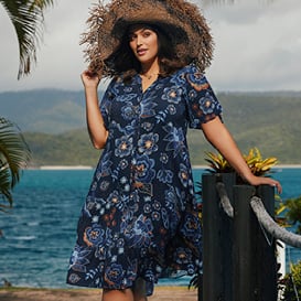 Summer Dresses for Plus Size Women
