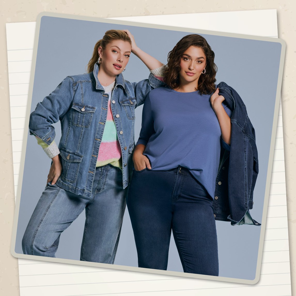 Winter Jeans & Autumn Denim Favourites | Taking Shape