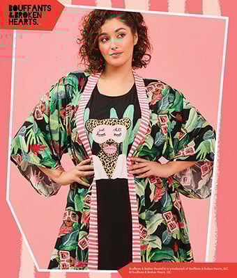 Sleepwear