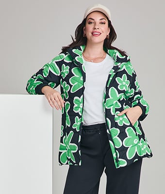 Coats & Jackets