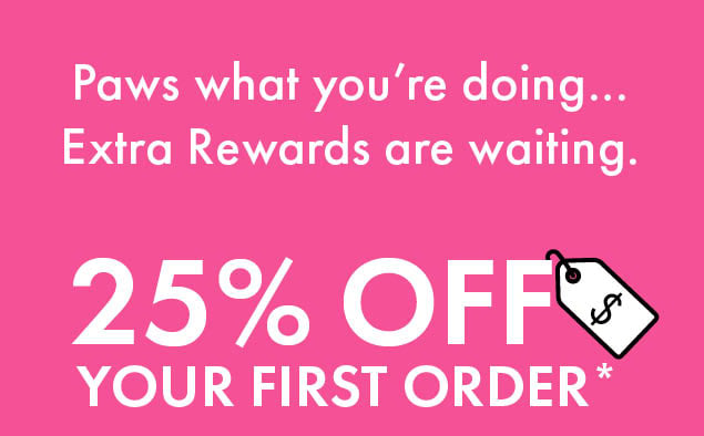 Taking Shape Rewards Extra — Extra Rewards are waiting. 25% off your first order.
