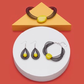 Womens Mesh Jewellery