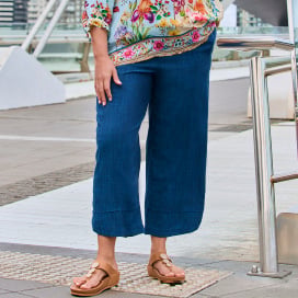 Wide Leg