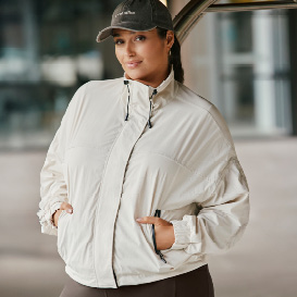 Womens Plus Size Casual Jackets