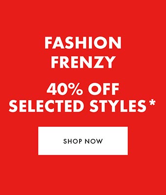 Selected Styles Promotion