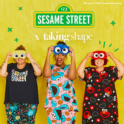 Taking Shape is proud to partner with Sesame Street on a range of licensed sleepwear including nighties, pyjamas and socks. Find out more about the collection now.