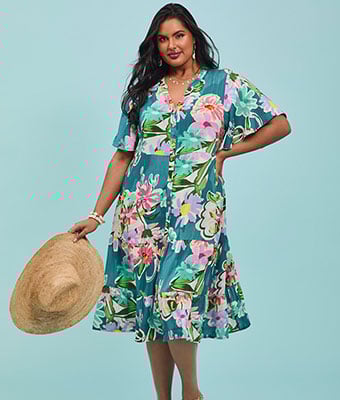 Day Dresses