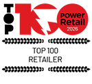 Top 100 Retailer