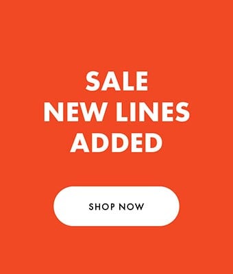 SALE - New Styles Added