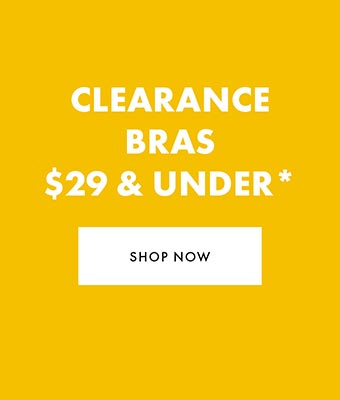 Clearance Lingerie