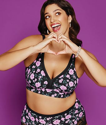 Find the Perfect Bra Fit