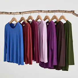 Wool Tops