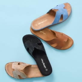 Plus Size Sandals