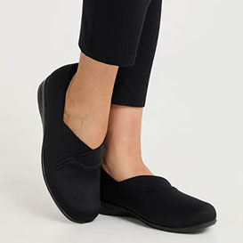 Heels & Wedges