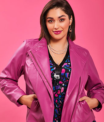 Leather Jackets