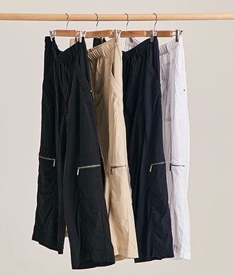 Basic Pants