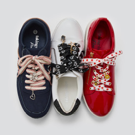 Plus Size Sneakers